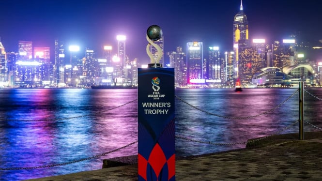 FIFA ASEAN Cup 2026 Dimulai Hari Ini: Timnas Indonesia Siap Gempur Singapura Besok