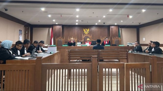 Hery Susanto Terancam 5,5 Tahun Bui, Mantan Ombudsman Terjerat Kasus Suap Tambang Nikel
