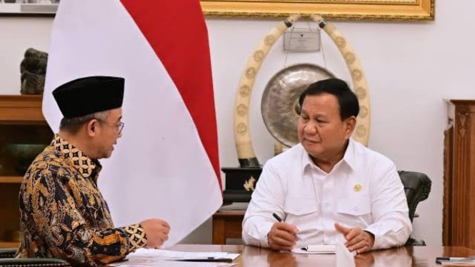 Prabowo Targetkan Pendidikan Gratis Hingga Tingkat SMA, Bukan Hanya TK Lagi