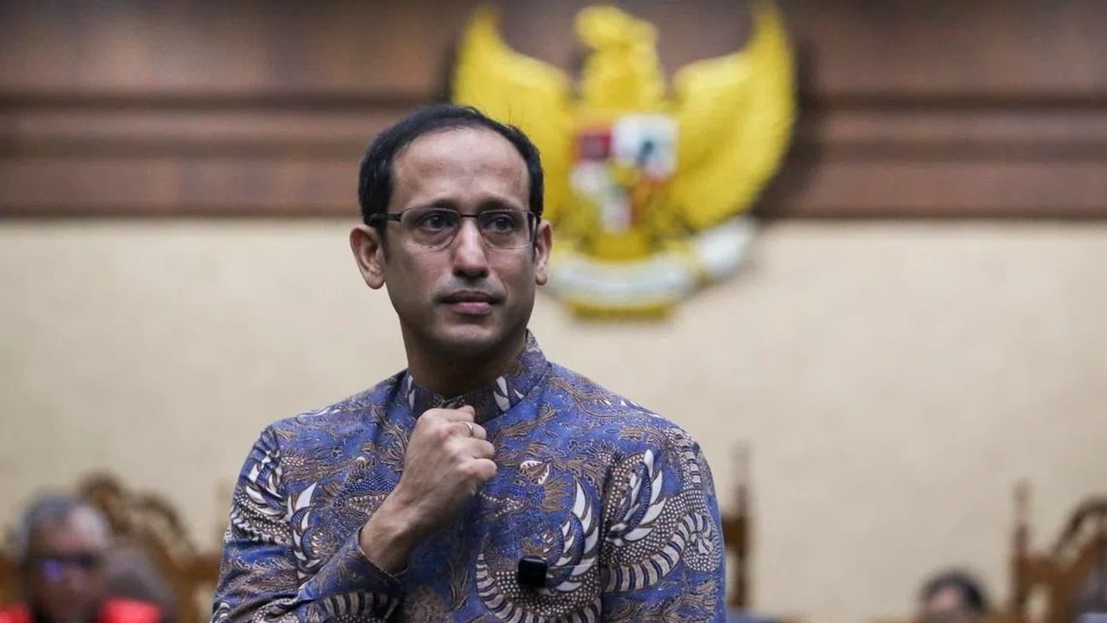 Nadiem Makarim Terima Pukulan Hukum: Vonis Dikurangi Jadi 9 Tahun, Tapi Masih Akan Lawan di MA