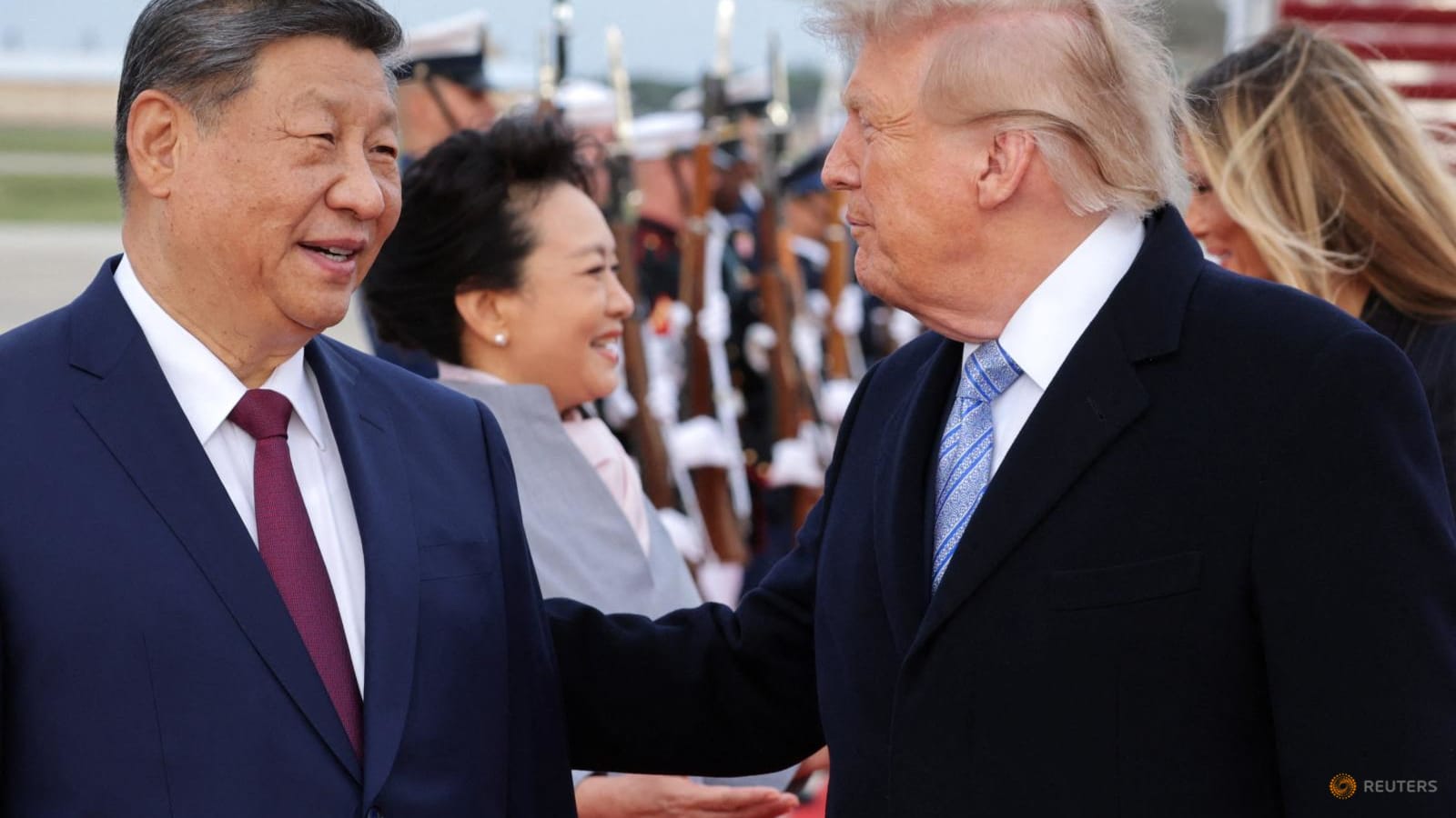 Pertemuan Trump-Xi di Washington: Bisakah Rivalitas AS-China Dilepas dari Dominasi Dua Pemimpin?