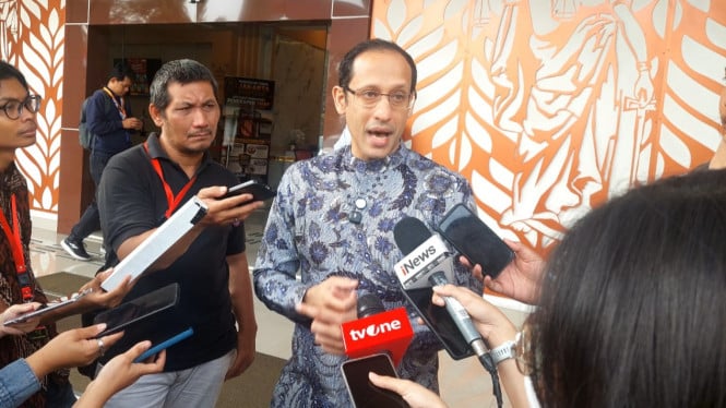 Nadiem Makarim Tak Puas Meski Hukuman Dikurangi, Siap Lawan Kasasi Hingga Tuntas