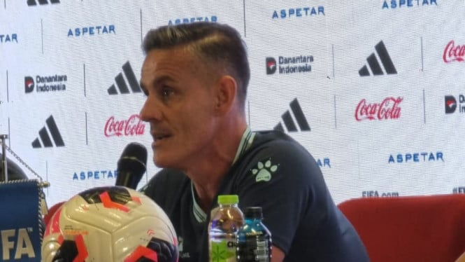 Herdman Andalkan Luke Vickery sebagai Joki Pertarungan Satu Lawan Satu Kontra Singapura