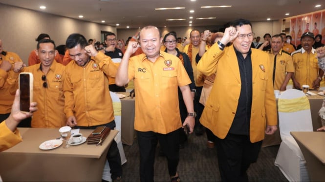 Hanura Siap Gempur Pileg-Pilkada, Fokus pada Kader Terbaik untuk Raih Kursi Strategis