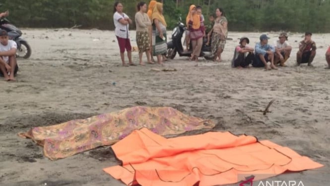 Misteri Jasad Pantai Mukomuko Terpecahkan: Bukan Sosok Jurnalis yang Hilang