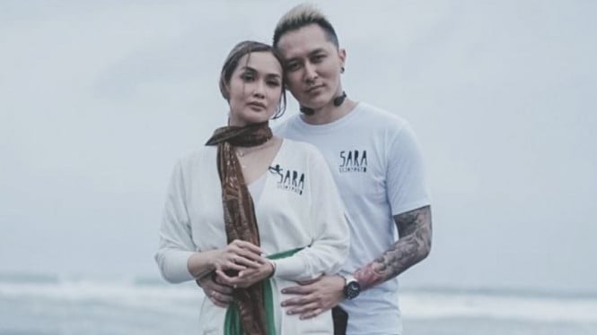 Dari Pernyataan Cinta hingga Gugatan Cerai: Perjalanan 12 Tahun Demian Aditya dan Sara Wijayanto Berakhir Tragis