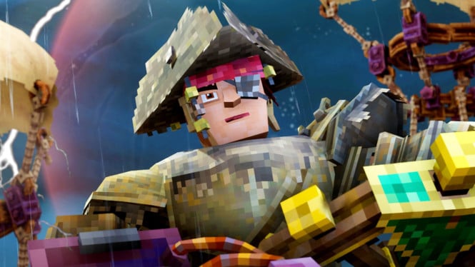 Everwind Menggebrak Industri Game: RPG Survival Kini Dilengkapi Mode Sandbox Seperti Minecraft