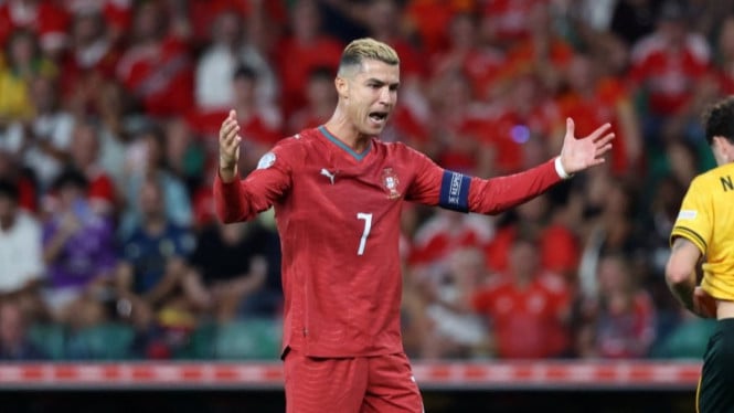 Joao Felix Jadi Penyelamat Portugal, Gol Ronaldo Hilang di Tangan VAR dalam Laga Dramatis Kontra Wales