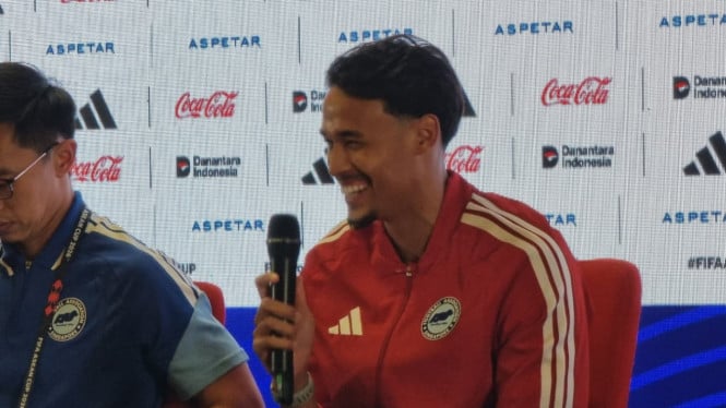 Ilhan Fandi Siap Jadi Jagoan di Kandang Harimau: Tekanan SUGBK Justru Bahan Bakar Semangat