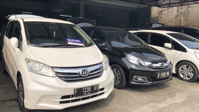 Mobil Bekas Mulai dari Rp75 Juta, ETLE Menumpuk, dan Kesempatan Emas Pemutihan Pajak yang Tak Boleh Dilewatkan