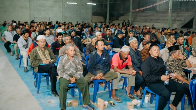 Petani Jawa Desak Pemerintah Bangun Ekosistem Pertanian Solid, Perbenihan Jadi Kunci Utama