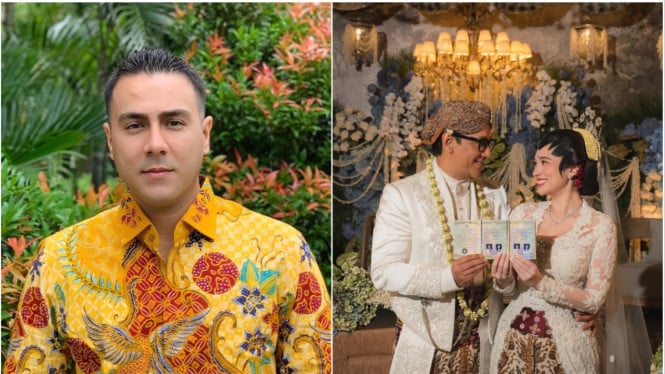 Mantan Pacar Amanda Rigby Lepas Pesan Hati Jelang Pernikahan dengan Andre Taulany: Wujudkan Rumah Tangga Bahagia