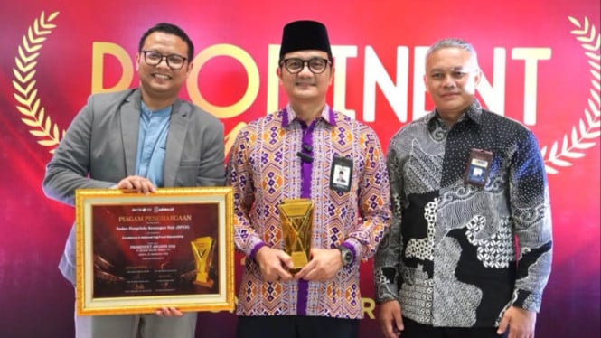 BPKH Raih Penghargaan Internasional, Bukti Kepercayaan Kelola Dana Haji Ratusan Triliun