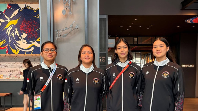 Kejutan Manis dari Perenang Putri: Indonesia Lolos Final Asian Games 2026 dengan Gaya Memukau