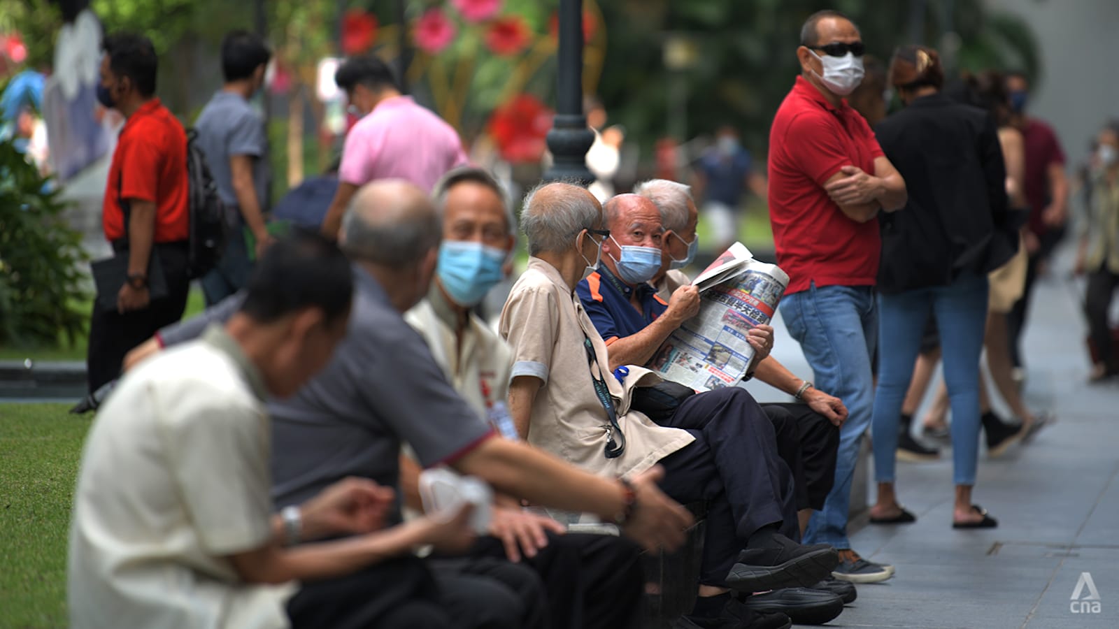 Singapura Hadapi Tantangan Demografis: Populasi Lansia Meledak, Negara Kota Bersiap Transformasi Besar