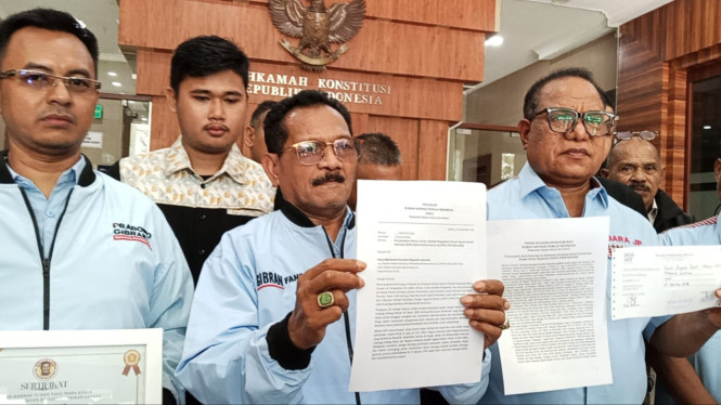 RAPI Minta MK Jangan Buka Lagi Kasus Gibran, Demi Stabilitas Negara
