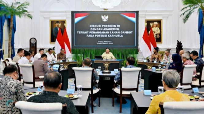 Prabowo Geram Temukan Perda Aneh yang Legalisir Pembakaran Lahan: 'Ini Kemunafikan!'