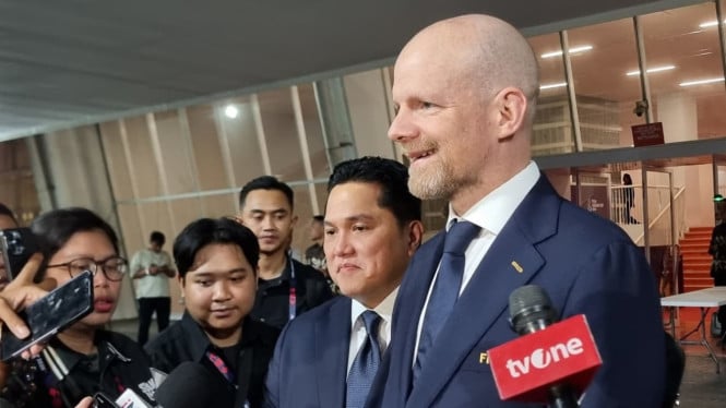 Kepercayaan FIFA pada Indonesia Sebagai Tuan Rumah ASEAN Cup 2026 Terungkap, Ini Alasannya