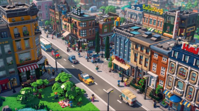 Lego Skylines Hadir: Membangun Metropolis Impian dengan Balok Digital yang Menggemaskan