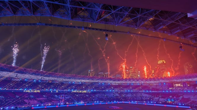 FIFA Resmi Percayakan Indonesia sebagai Penyelenggara ASEAN Cup 2026, Ini Bukti Kepercayaan Global terhadap Sepak Bola Nusantara