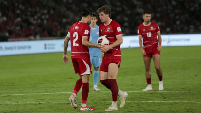 Kepercayaan Sejati: Cerita Kevin Diks Serahkan Penalti kepada Ole Romeny di ASEAN Cup