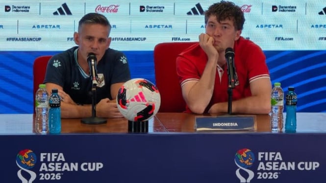 Herdman Buka-bukaan: Malaysia Jauh Lebih Menggigit dari Singapura di ASEAN Cup 2026