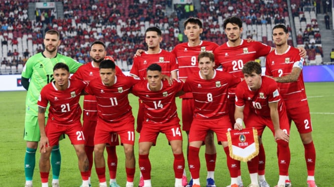 Paradoks Kemenangan: Timnas Indonesia Tumbang di Ranking FIFA Setelah Bungkam Singapura