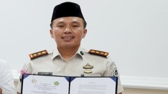 Skandal Lapas Mewah Cibinong: Kalapas dan 4 Pejabat Resmi Diberhentikan Sementara