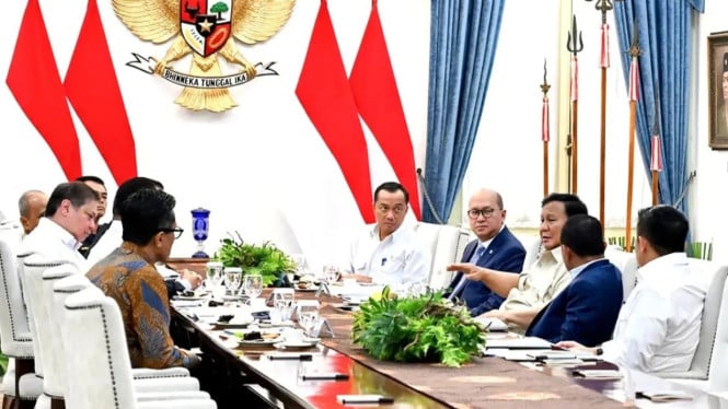 Strategi Danantara Tarik Tekstil Indonesia dari Keterpurukan: Prabowo Ambil Langkah Berani