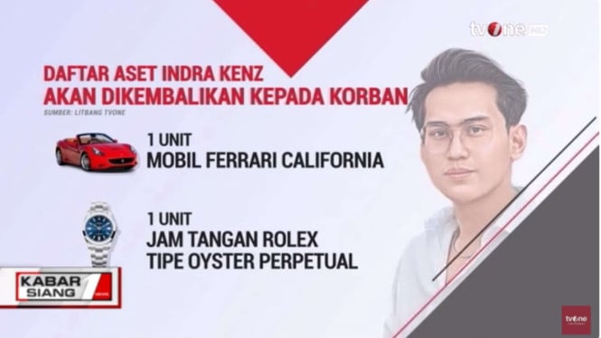 Indra Kenz Keluar dari Bui dengan Status Bebas Bersyarat, Korban Investasi Binomo Masih Menunggu Ganti Rugi
