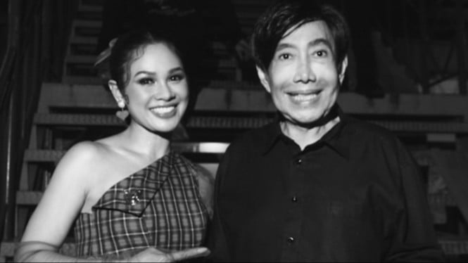 Andien Kenang Pertemuan Terakhir dengan Legenda Musik Guruh Soekarnoputra: 'Ada yang Tak Terlupakan'