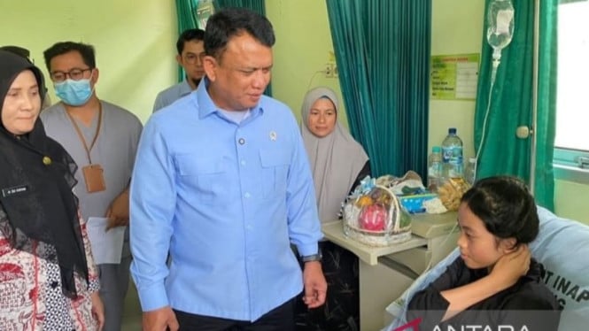 Praktik Dapur yang Mencurigakan: BGN Buka Laporan Kelalaian SPPG Bawang Usai Insiden Keracunan Pangan
