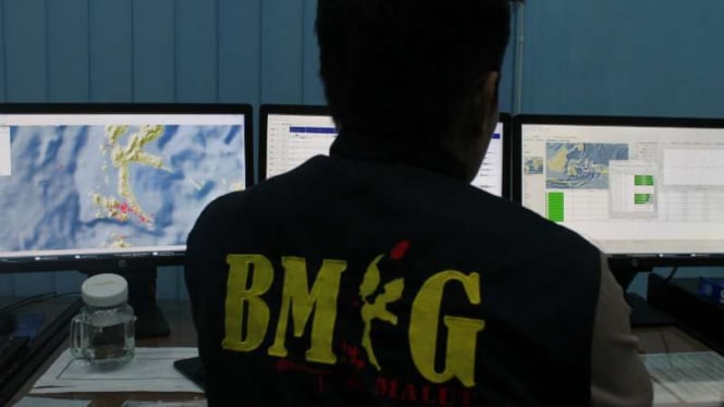 Waspada! BMKG Prediksi Badai Dahsyat Menghampiri Sumatra Utara, Hujan Deras dan Kilat Mengamuk