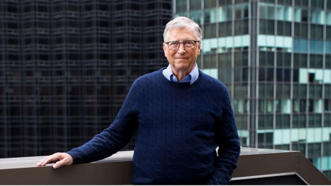 Peringatan Menggelegar Bill Gates: AI Bisa Memicu Bencana Maut yang Menewaskan Miliaran Manusia