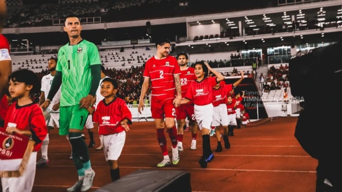 Paradoks Timnas Indonesia: Menang Lawan Singapura Tapi Ranking FIFA Terus Terjun Bebas