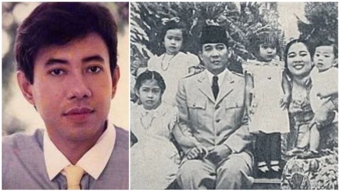 Guruh Soekarnoputra: Dari Keluarga Presiden hingga Pilihan Makam yang Berbicara tentang Cinta pada Ibu
