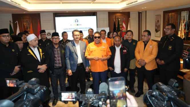 Partai Politik Punya Kursi DPR Bakal Bebas Verifikasi? GKSR Ajukan Proposal Kontroversial Ini