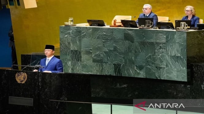 Indonesia Resmi Maju Sebagai Calon Anggota Dewan Keamanan PBB, Ini Strategi Diplomatiknya