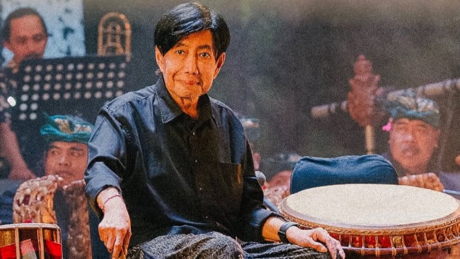 Synchronize Fest 2025 Menjadi Panggung Terakhir Guruh Soekarnoputra Sebelum Meninggal Dunia