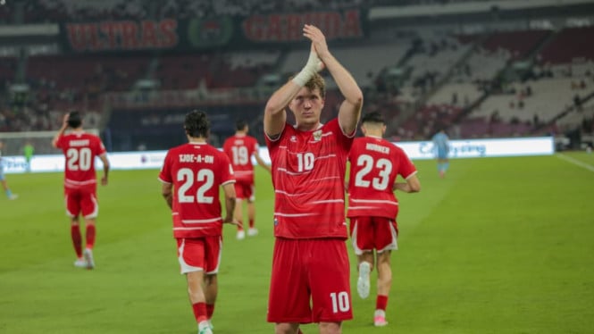 Seru-seruan di Malam Hari! Timnas Indonesia Siap Jegal Malaysia di Puncak Klasemen