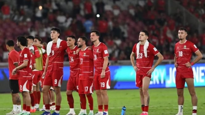 Trio Pemain Garuda Terancam Absen Lawan Malaysia, Herdman Siapkan Rencana B dengan Formasi Klasik