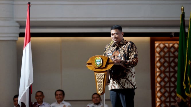 Bobby Nasution Dorong IKM Sumatra Utara Manfaatkan Peluang Ekonomi Halal