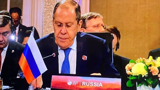 Kremlin Beri Peringatan Keras: Eropa Bermain Api dengan Rusia, Siap Konsekuensinya