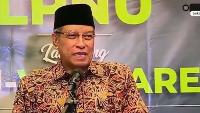 Said Aqil Siroj Buka Suara: Jangan Sebarkan Rumor Rp1 Miliar dengan Nama Saya