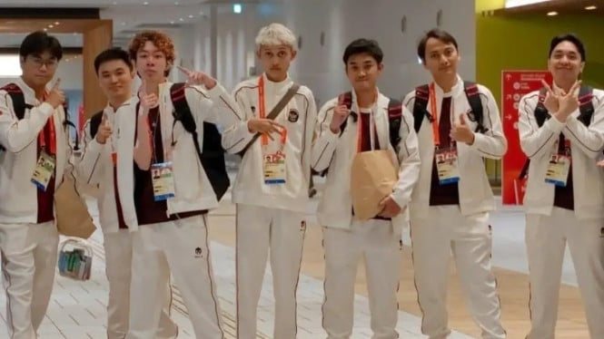 Esports Kembali Bawa Pulang Medali untuk Indonesia, Kali Ini dari Ajang Asian Games 2026