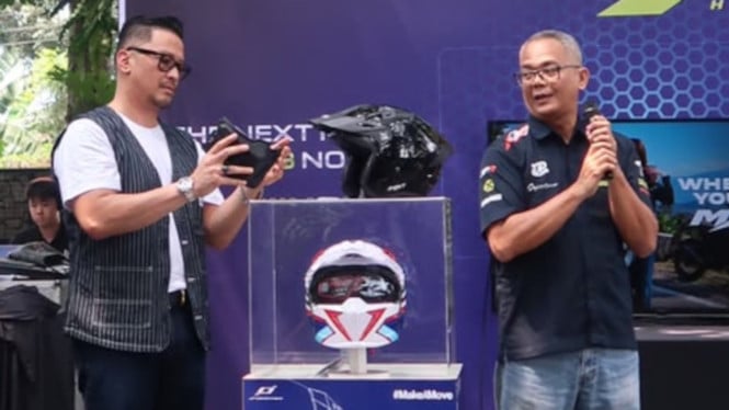 JPX Luncurkan Helm Modular Touring Terbaru, Solusi Cerdas untuk Petualangan Berkendara Multi-Medan