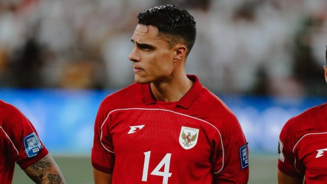 Joey Pelupessy Siap Ledakkan Semangat Juara, Prediksi Lawan Berat Malaysia Bukan Halangan