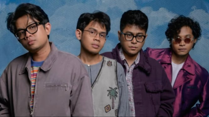 Panggung Juicy Luicy Membara di Highland Fest Bukittinggi, Penonton Serbu Media Sosial dengan Spekulasi Mistis