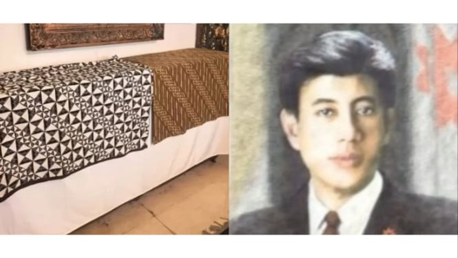 Warisan Ibu Fatmawati Mengiringi Perjalanan Terakhir Guruh Soekarnoputra