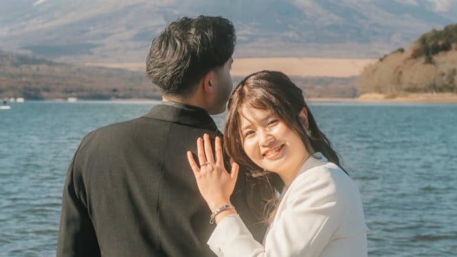 Dari Columbia ke Hati Jerome Polin: Kisah Cinta Gracia Caroline yang Penuh Kejutan